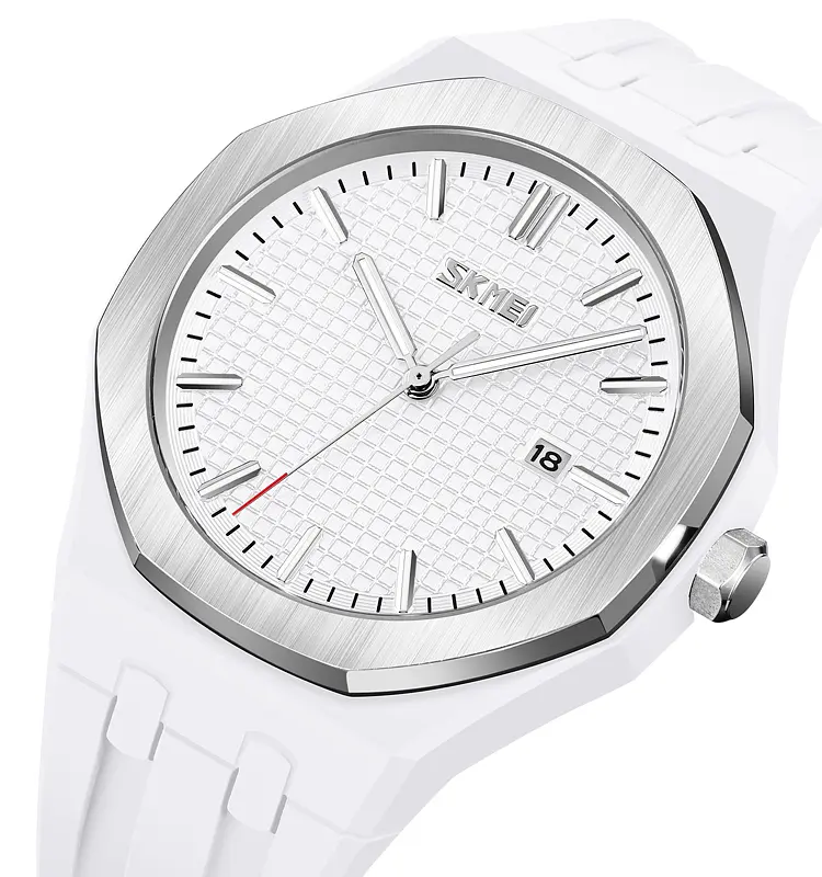 Наручний годинник 9299WT White Skmei acs0029775 - фото 2
