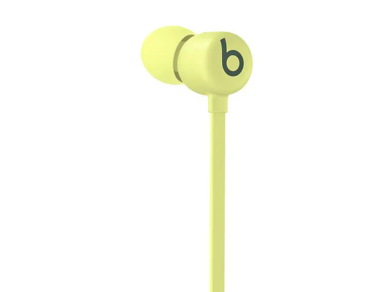Навушники Beats By Dr. Dre Flex All-Day Wireless Earphones Yellow (MYMD2) - фото 6