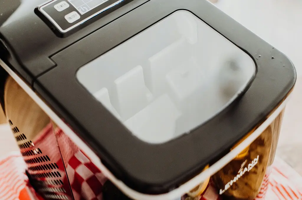 Льодогенератор Lehmann Syowa 12кг 2л - фото 9