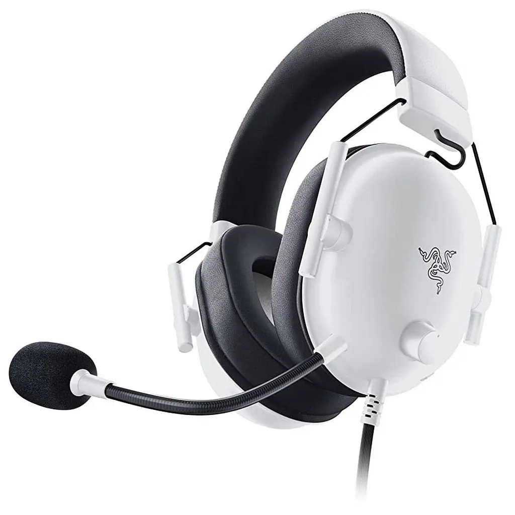 Ігрові навушники Razer Blackshark V2 X White (RZ04-03240700-R3M1) [79685] - фото 2