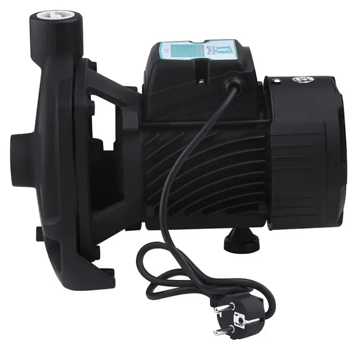 Насос поверхневий відцентровий Pumpman TCP158 Нmax 33м Qmax 6 куб.м 1"х1" 750 Вт (CV029754) - фото 4