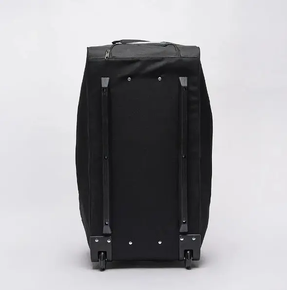 Спортивна сумка Leone AC977 DNA TROLLEY Black 90 л (AC977_Black) - фото 9