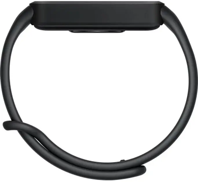 Фитнес-браслет Xiaomi Smart Band 9 Active (BHR9444GL) черный - фото 2
