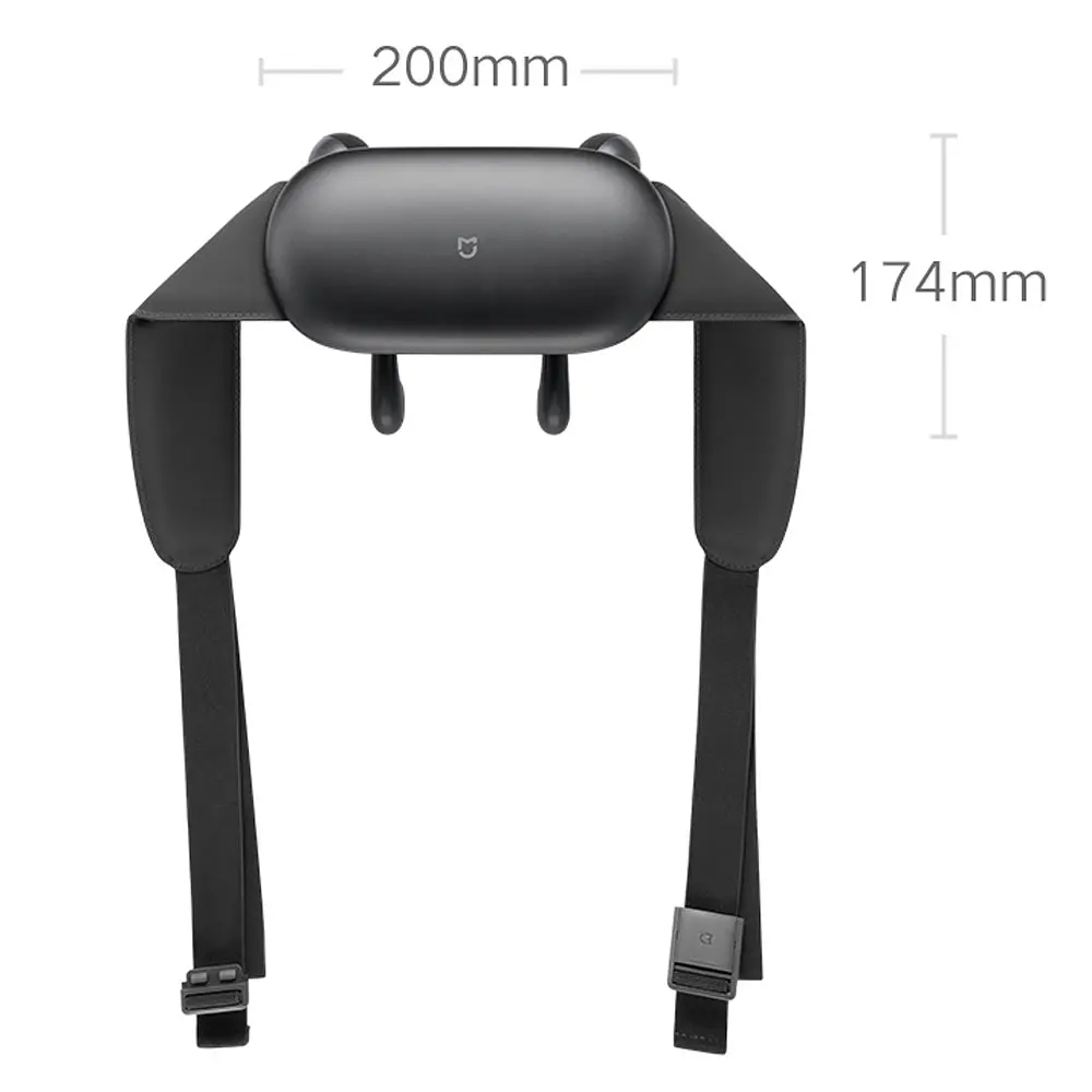 Розумний масажер для шиї та плечей Xiaomi MiJia Smart Shoulder and Neck Massager (MJJJAMY01YMYY) - фото 7
