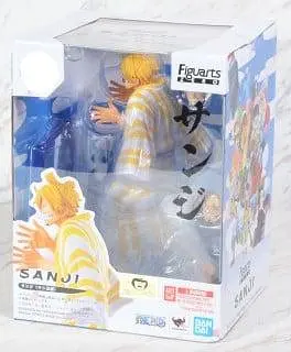 Фигурка One Piece Ван Пис Sanji Vinsmoke Sangoro Санджи Винсмок 15 см B OP SV SN - фото 5