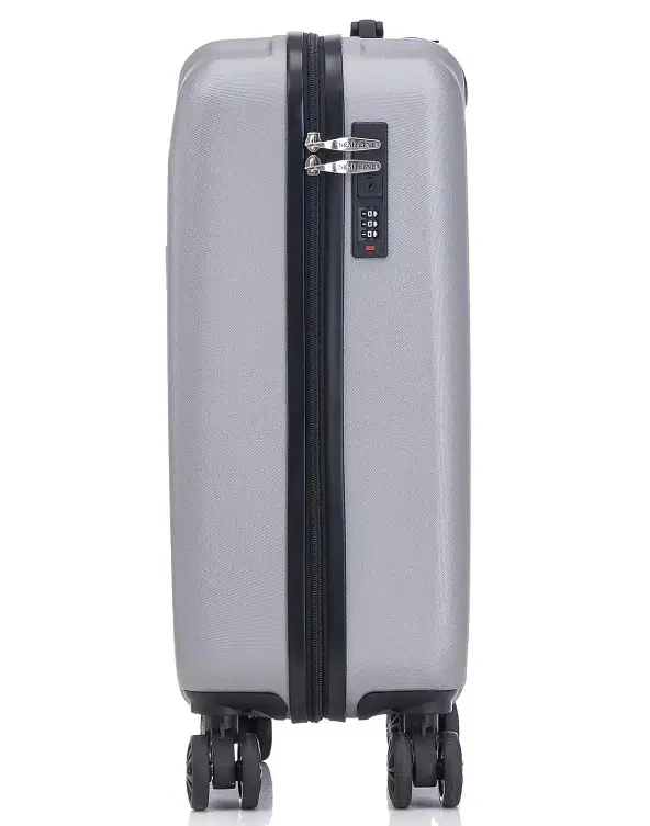 Чемодан Semi Line 20" (S) Grey (T5857-1) (DAS303041) - фото 3