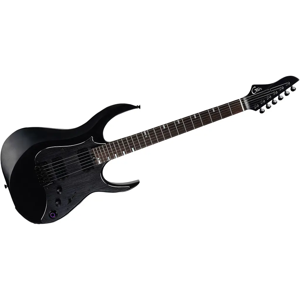 Електрогітара GTRS M800 Pearl Black (160789) - фото 4