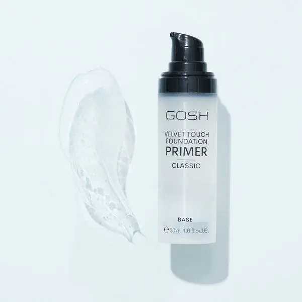 Основа під макіяж Gosh Velvet Touch Foundation Primer Classic, 30 мл - фото 3