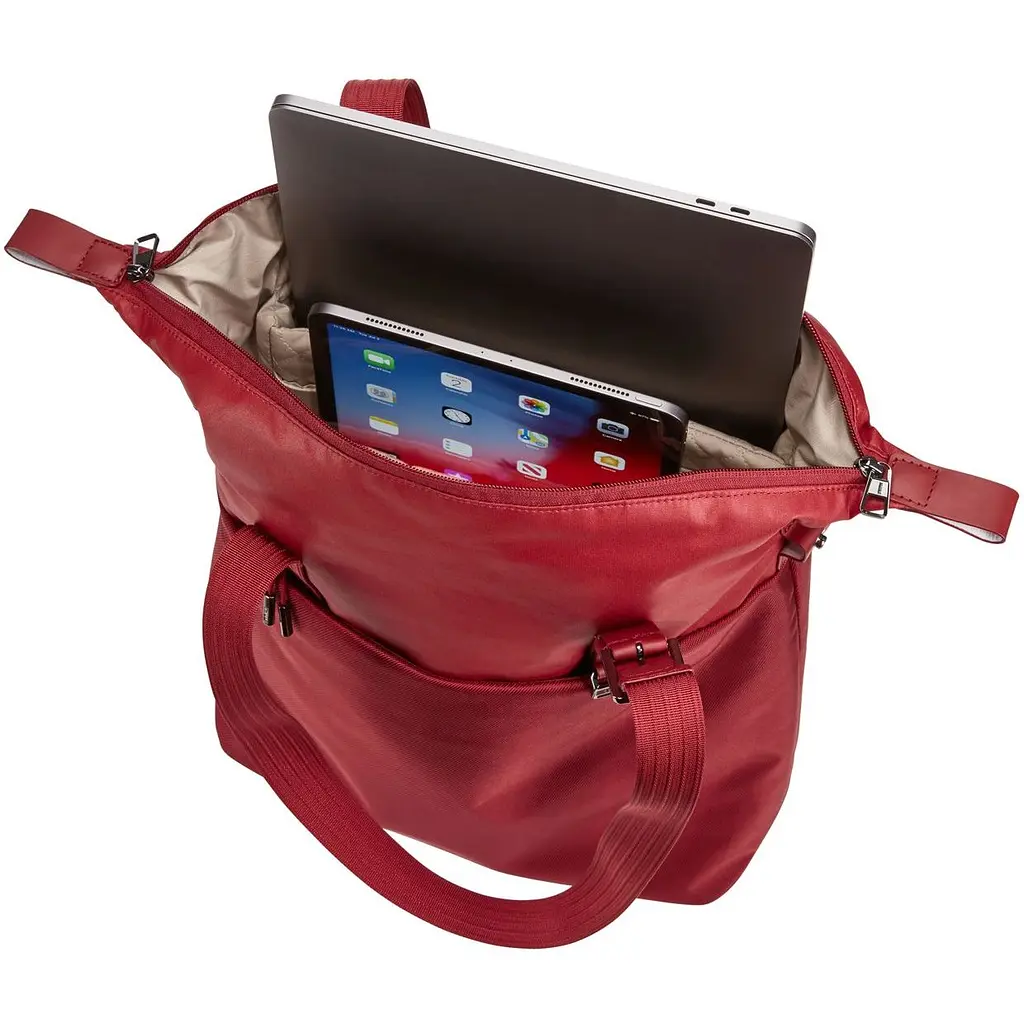 Наплічна сумка Thule Spira Vetrical Tote Rio Red (TH 3203784) - фото 9