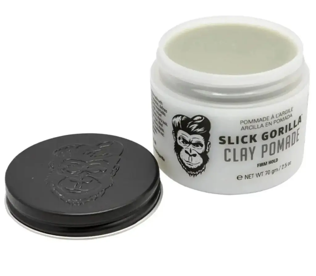 Глина для укладання волосся Slick Gorilla Clay Pomade 70 г - фото 2
