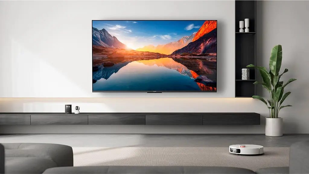 Телевизор Xiaomi TV A 43" LED UHD 4K 2025 UA [112896] - фото 5