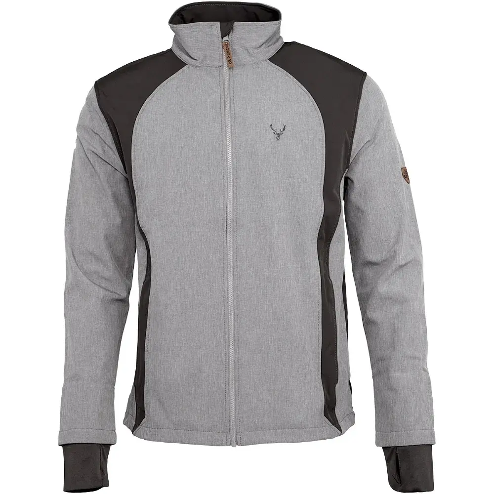 Куртка Orbis Textil Softshell 428000 - 12 6XL Сірий
