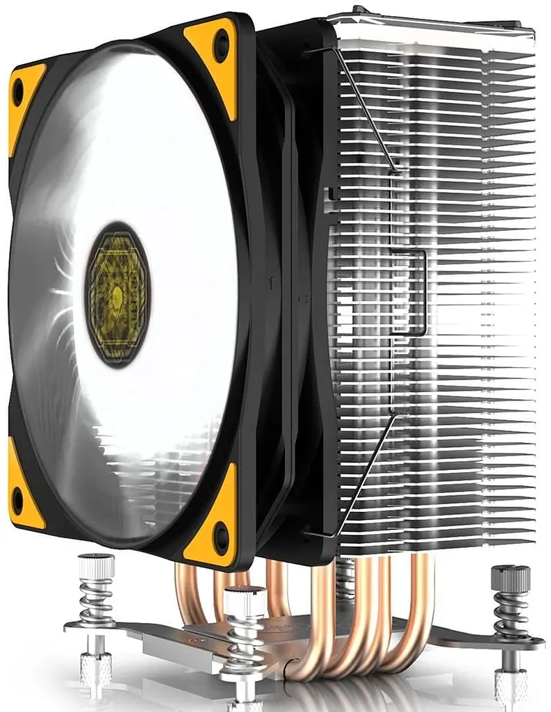 Кулер для процесора Deepcool Gammaxx GT TUF (DP-MCH4-GMX-GT-TUF) Б/в - фото 4