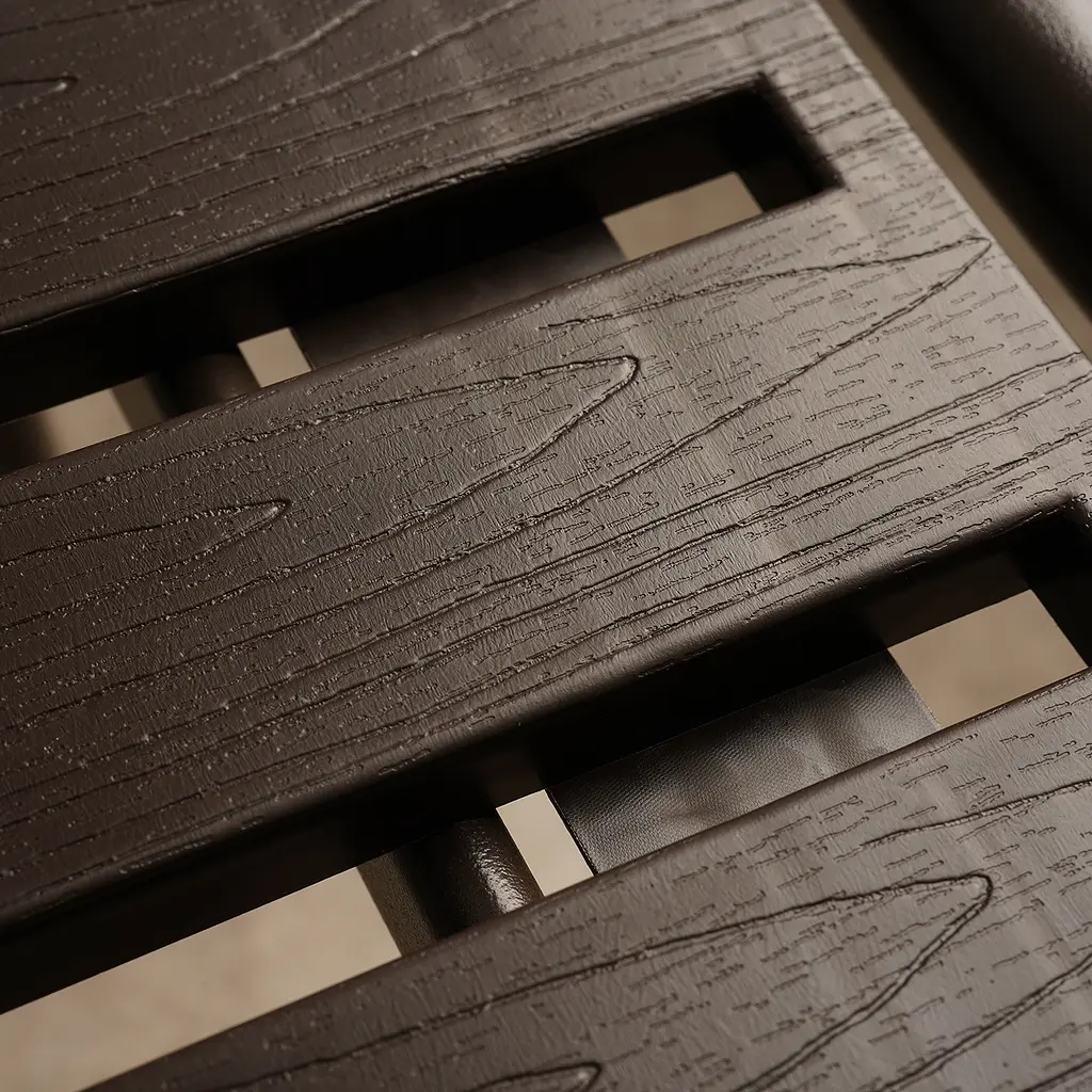 Стілець садовий Market Union 68х56х97см (958723) - фото 4