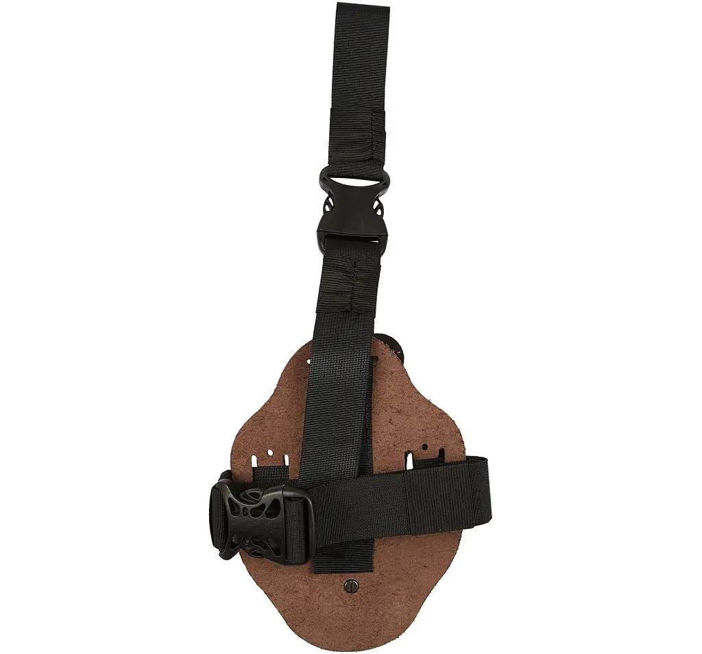 Кобура Ammo Key Illegible-1 S GLOCK17 Brown Hydrofob (1013-3415.00.35) - фото 2