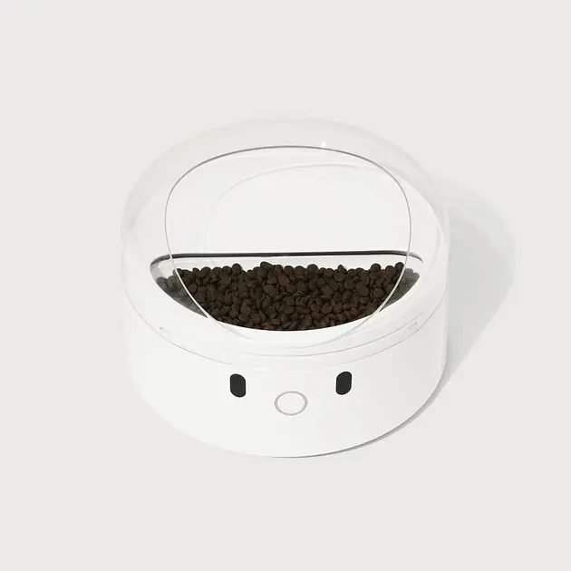 Смарт годівниця CATLINK RFID Pet Feeder - Standard White - фото 5