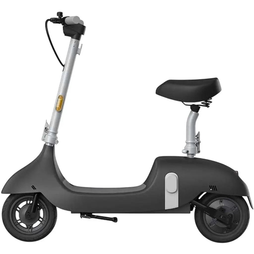 Электросамокат OKAI Ceetle Pro EA10C Black (EA10C-B) [130030] - фото 2