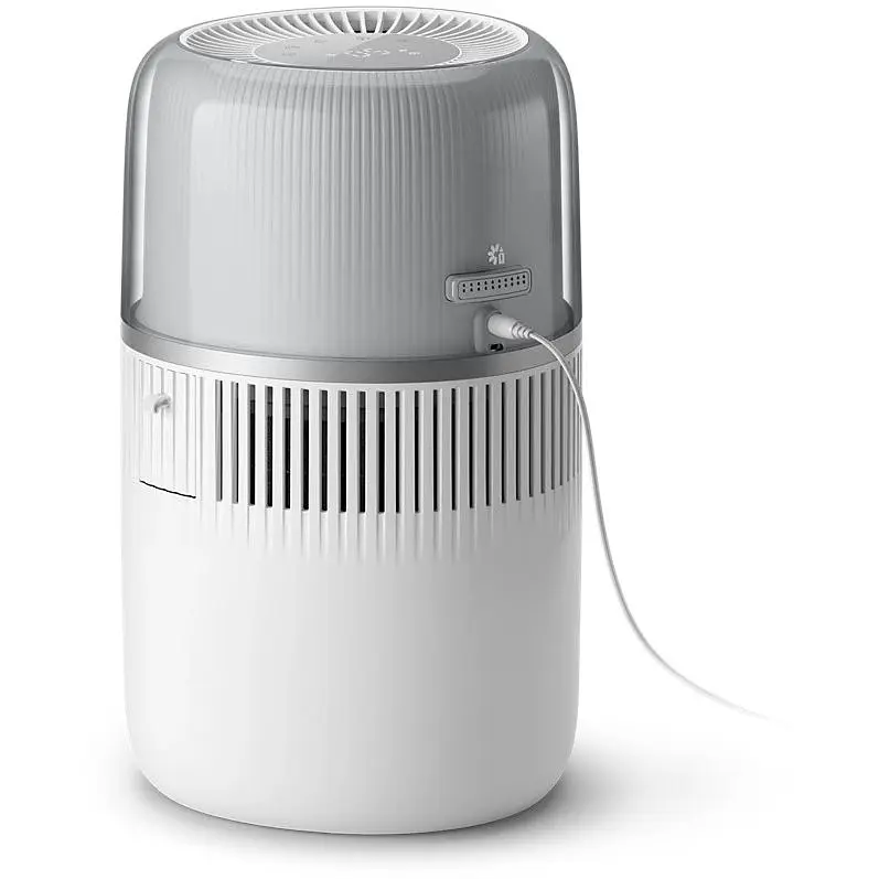 Увлажнитель воздуха Philips Series 5000 традиционное увлажнение 56 м2 белый (HU5710/00) - фото 2