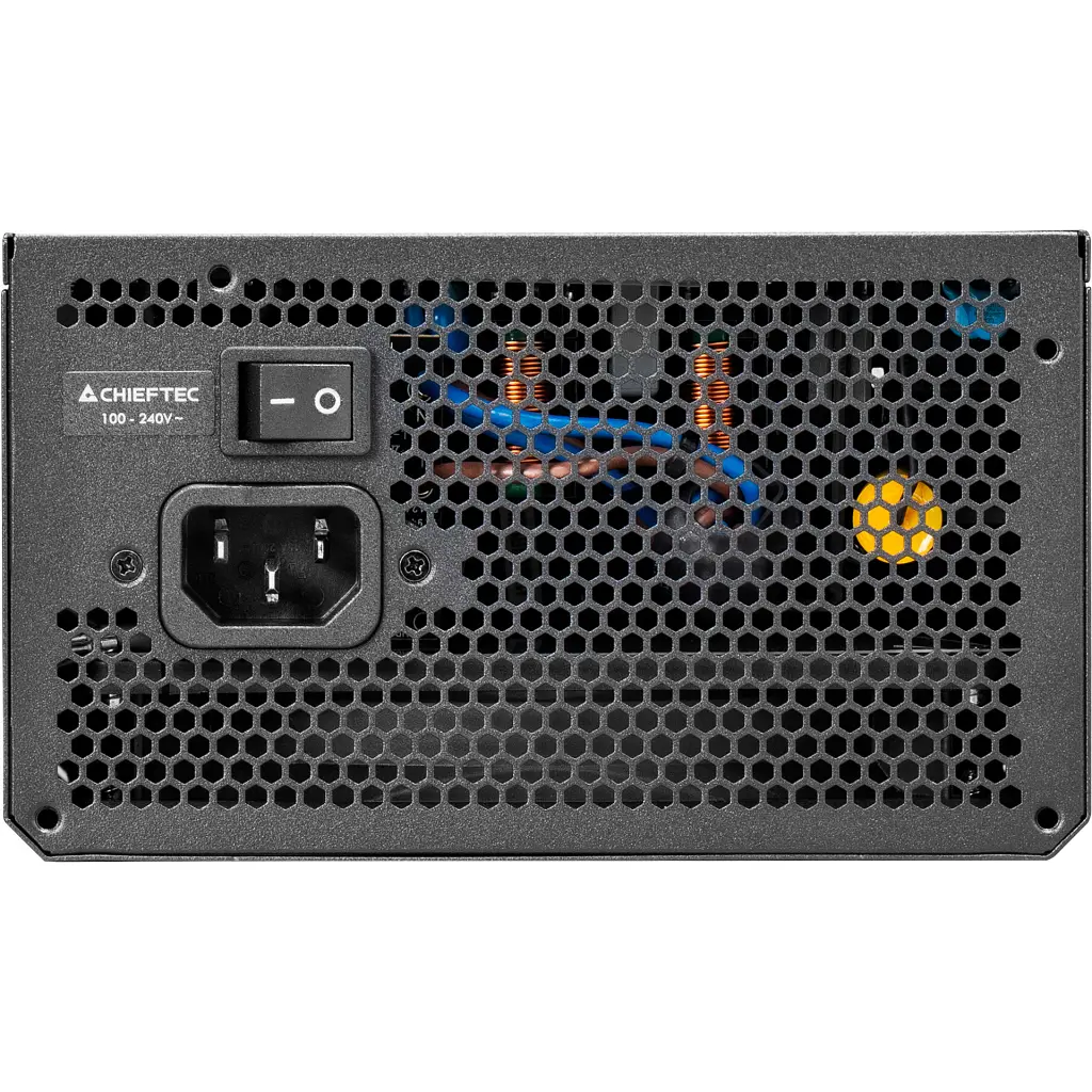 Блок живлення Chieftec 850W Vega (PPG-850-S) - фото 6
