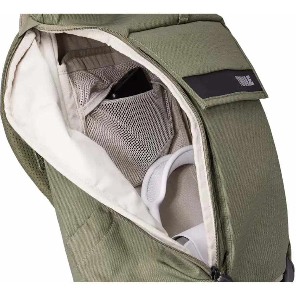 Рюкзак Thule Paramount 24 PARABP-3116 Green - фото 5