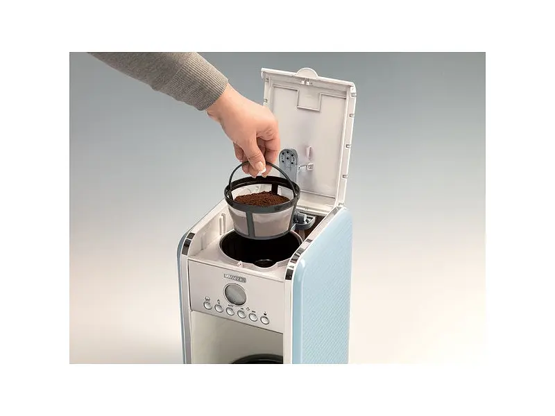 Капельная кофеварка Ariete 1342 BL - фото 3