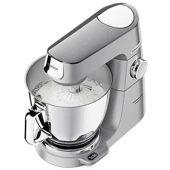 Кухонна машина Kenwood Titanium Chef Baker XL KVL85.004SI - фото 3