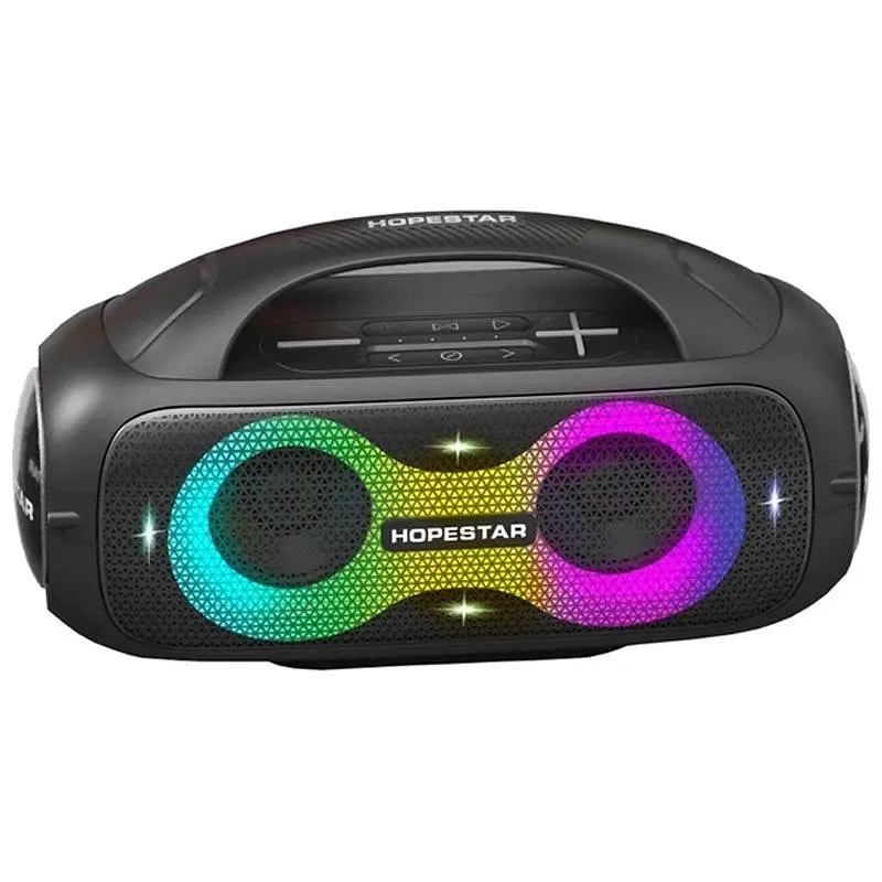 Bluetooth колонка Hopestar A50 Party 80W Black - фото 3