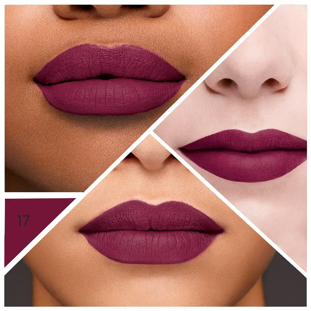 Рідка помада для губ Bourjois Rouge Velvet Ink відтінок 17, 3.5 мл (88000018800412) - фото 4