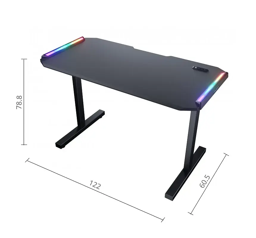 Комп'ютерний ігровий стіл Cougar Deimus 120 [74957] - фото 6