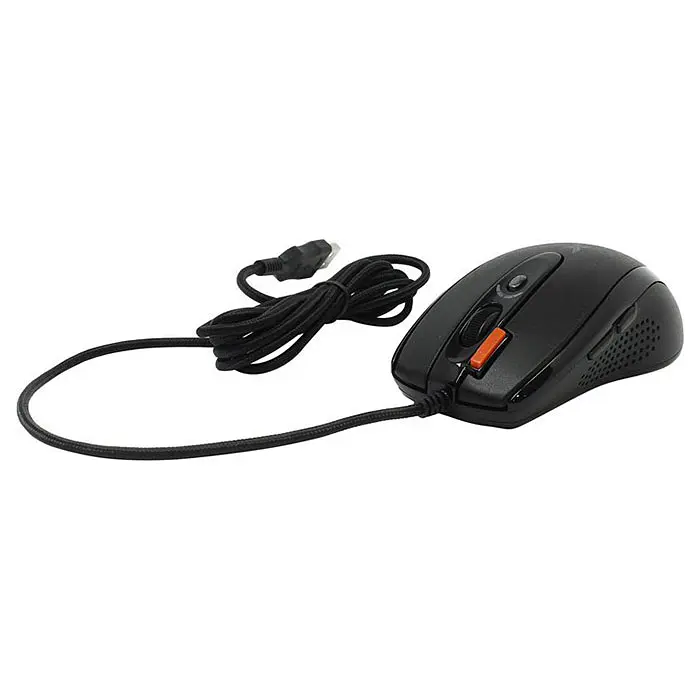 Миша A4Tech X-710MK USB Black (X-710 MK USB (Black)) - фото 3