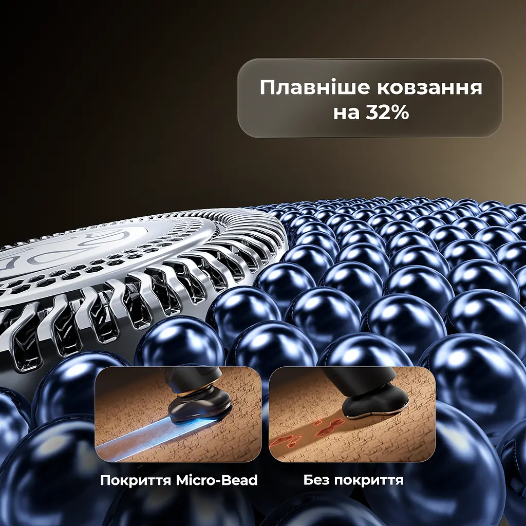Електробритва Dreame S9 (AS03A) - фото 5