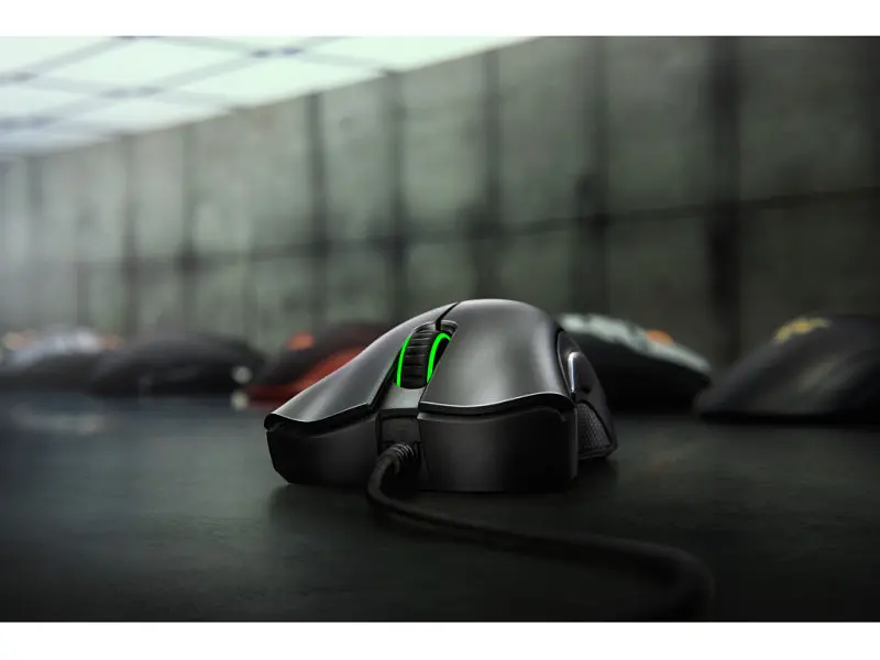 Миша Razer Death Adder Essential (RZ01-03850100-R3M1) - фото 7