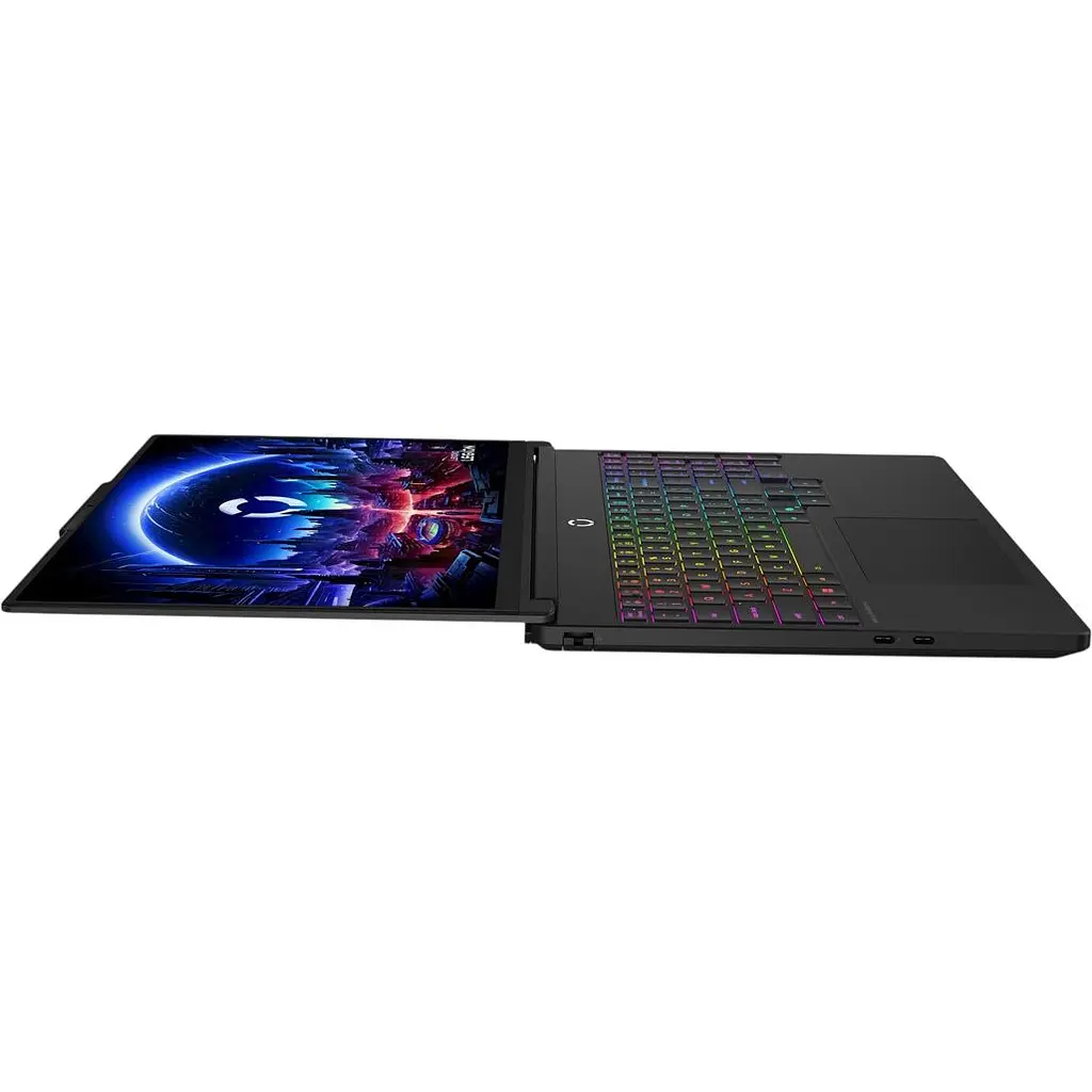 Ноутбук Lenovo Legion 5 15IAX11 Eclipse Black (83VK0003US) [174500] - фото 7