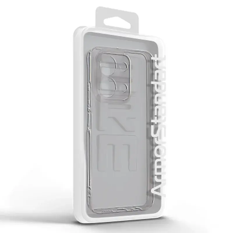 Чохол до мобільного телефона Armorstandart Air Xiaomi Redmi 15C 4G (GL) / Poco C85 4G (GL) Camera cover Clear (ARM88320) - фото 6