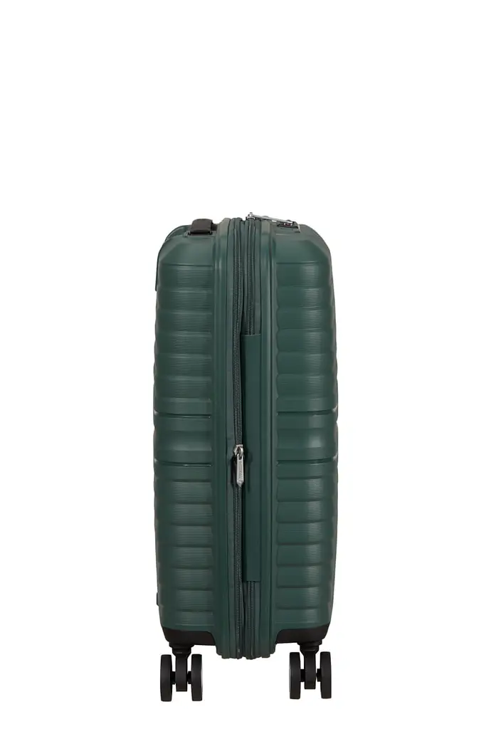 Валіза 55 См American Tourister FLYTWIST AFTERDARK PINE 55х40х20(23) MI1*14001 - фото 4