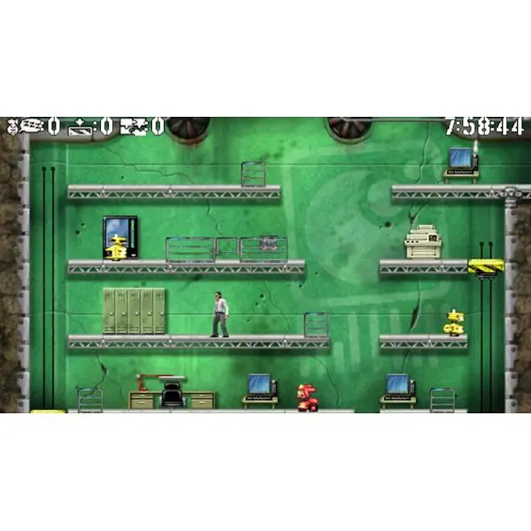 Impossible Mission (ваучер на скачування) (Nintendo Switch) - фото 3
