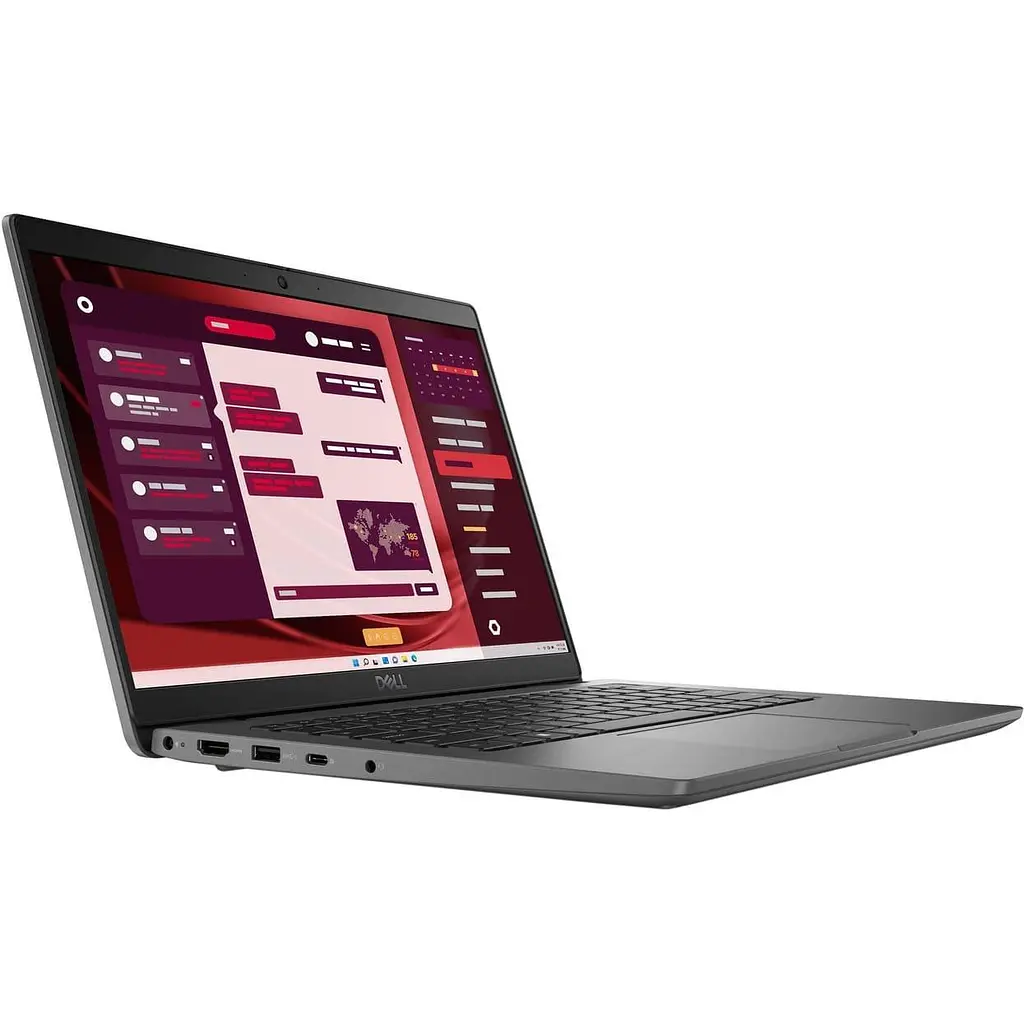 Ноутбук Dell 14 Latitude 3450 FHD/Intel Core i7-1355U/16GB/512SSD/UMA/W11P (N010L345014UA_WP) - фото 3