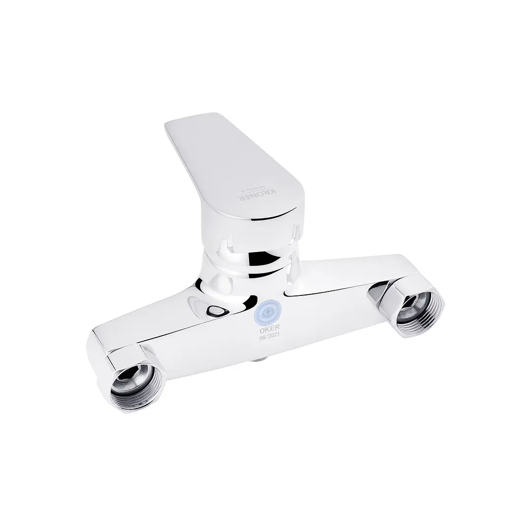Смеситель для душа Kroner KRM Oker - C050 CV019459 Хром - фото 4