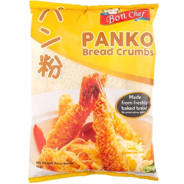 Сухарі Панко Bon Chef Panko Панірувальні 1 кг