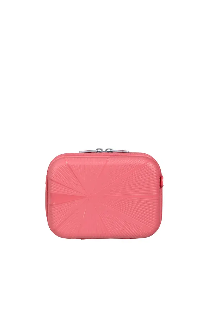Сумка Крос-Боді American Tourister STARVIBE SUN KISSED CORAL 21x16x8 MD5*00007 - фото 4