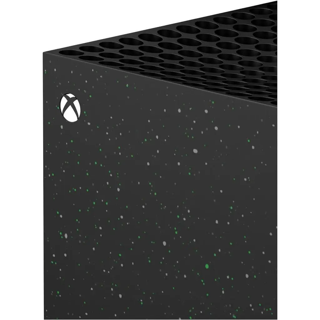Ігрова консоль Xbox Microsoft Series X 2TB Galaxy Black U1 (EP2-00750) - фото 5