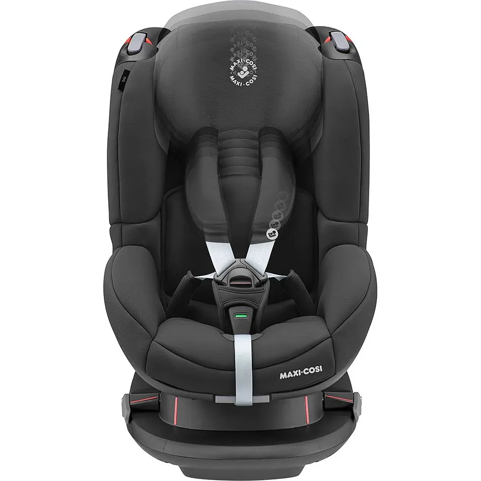 Автокресло Maxi-Cosi Tobi Authentic Black (8601671110) - фото 2