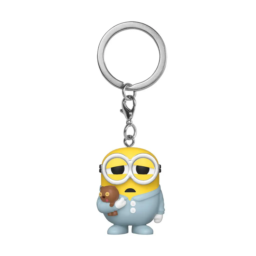 Игровая фигурка на клипсе Funko POP! серии Приспешники 2 - Боб в пижаме (47796) - фото 2