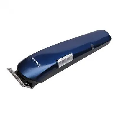 Машинка для стрижки волосся та бороди Gemei GM-596 Pro + гребінець 8 в 1 (39877-GM-596_439) - фото 2