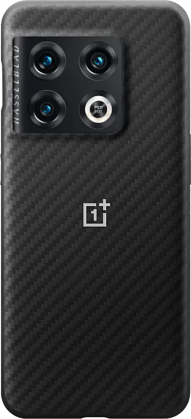Чохол OnePlus Karbon Bumper Case для OnePlus 10 Pro Black [79915] - фото 2