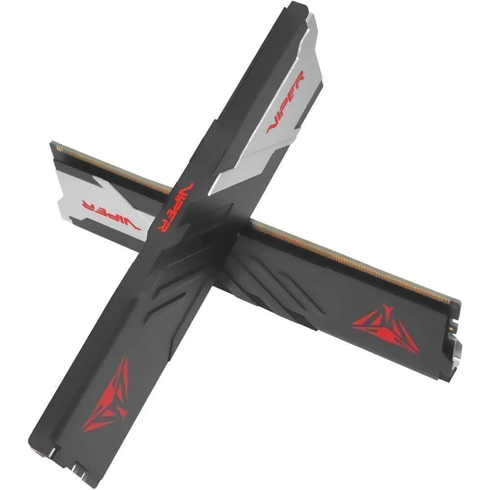Модуль пам'яті DDR5 Patriot Viper Venom 2x32GB 6000MHz Black (PVV564G600C36K) [174996] - фото 6