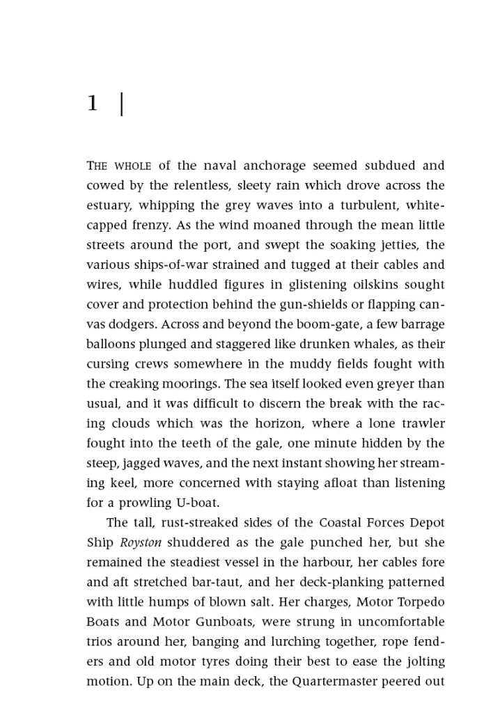 A Prayer For The Ship - фото 3