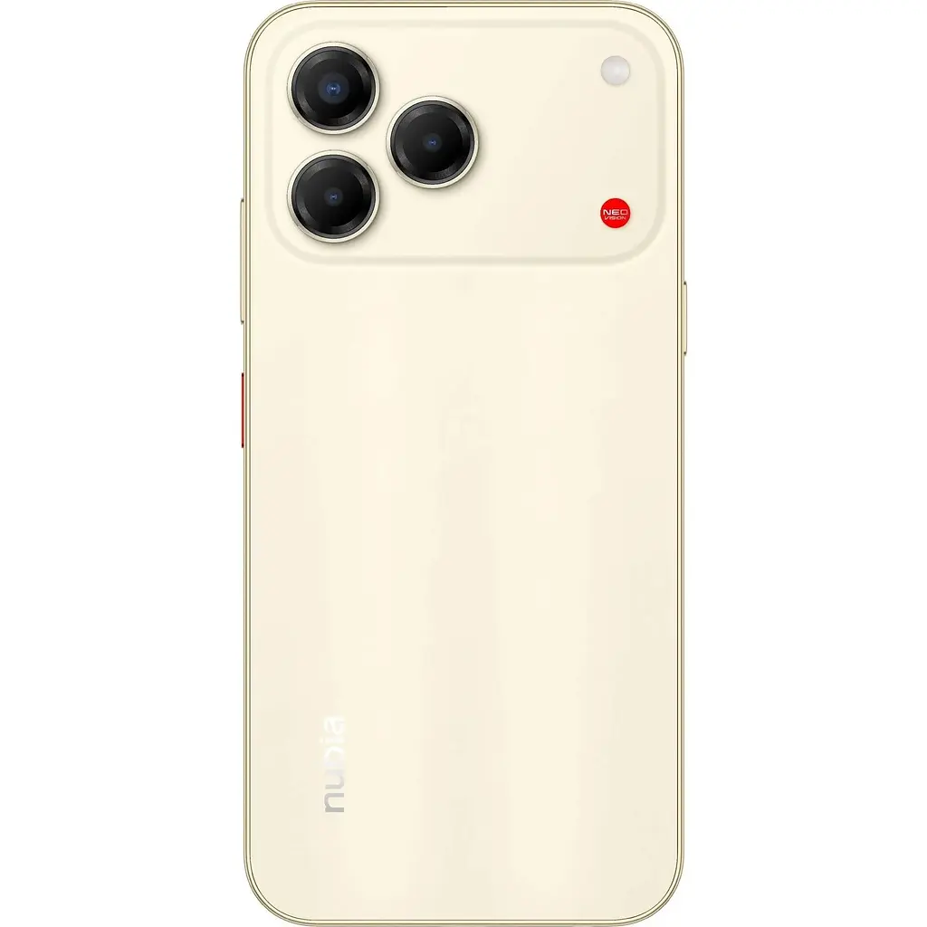 Смартфон ZTE Nubia V80 Design 4/256GB Yellow - фото 5