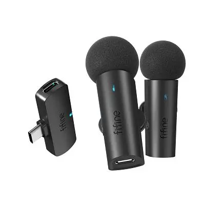 Микрофон Fifine (M8) Wireless (M8) - фото 3