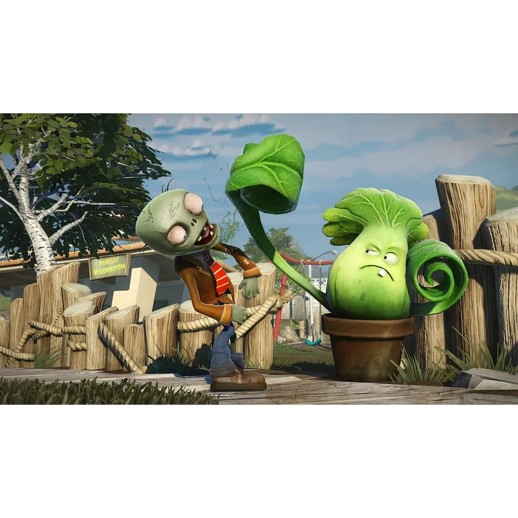 Ключ активации Microsoft Plants vs. Zombies Garden Warfare для Xbox One/Series - фото 4